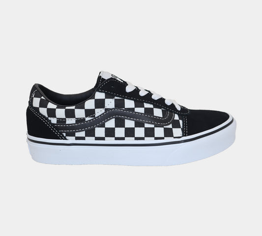 Vans Ward Reflective Flame Shoes