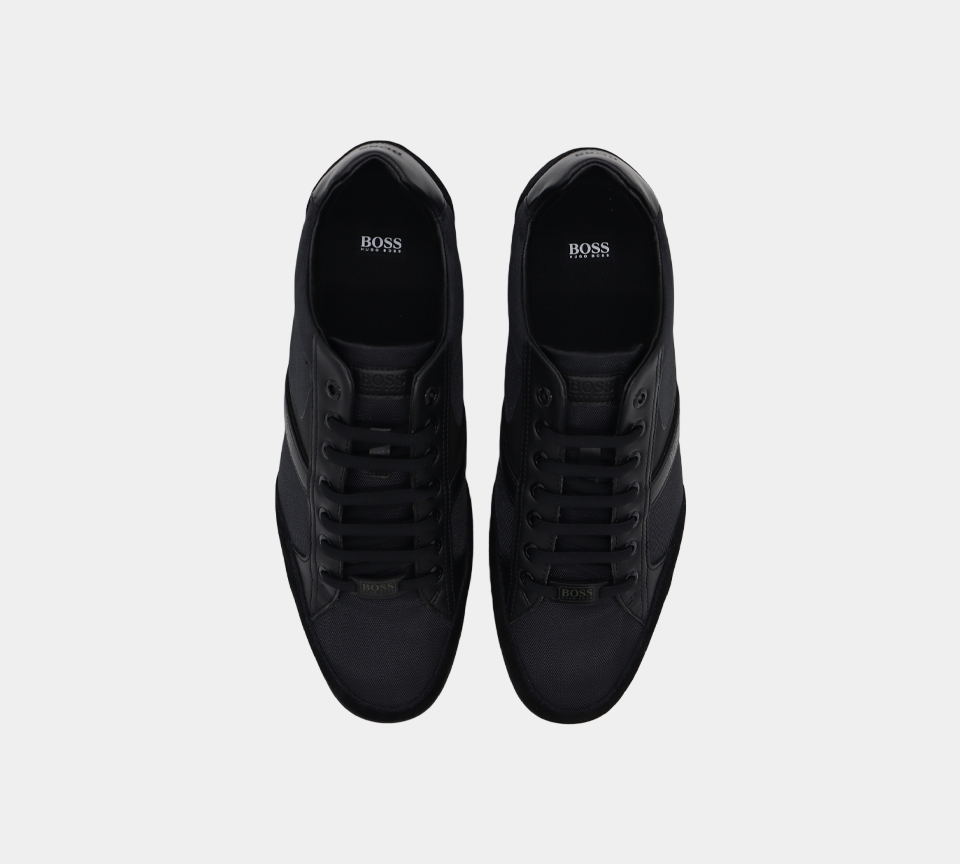 Hugo Boss Baskets Saturn Lowp MX 50407672 001 Noir
