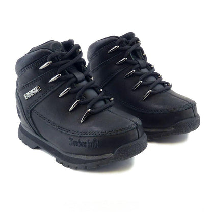Timberland Euro Sprint BLK/NR 53888 Toddlers UK 5.5-10