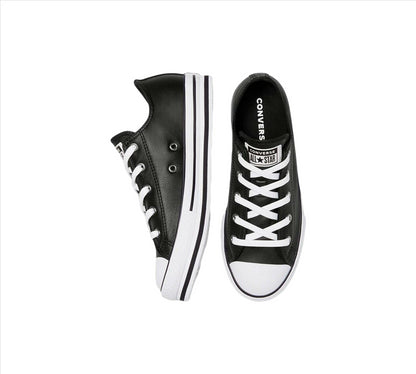 Converse Leather EVA Platform Chuck Taylor All Star Shoes