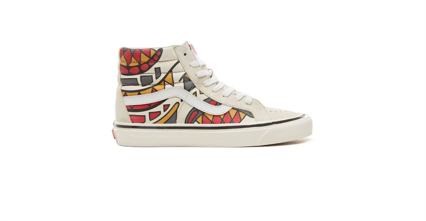 Vans Anaheim Factory SK8-HI 38 Schuhe Unisex UK 4-9 
