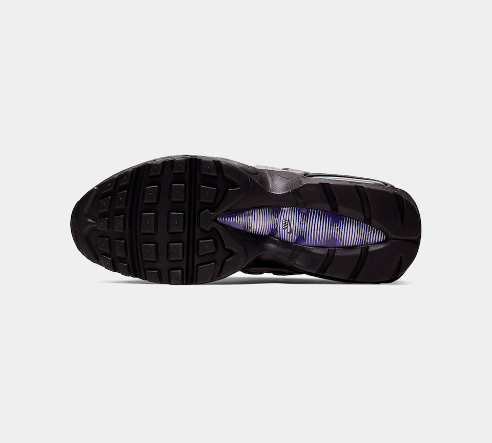 Nike Air Max 95 LV8 AO2450 002 Sarcelle Nébuleuse