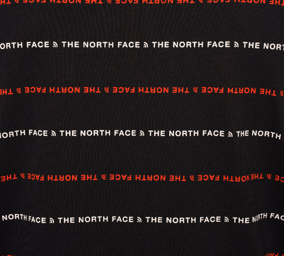 The North Face Crew Tops Casual Cotton Tee