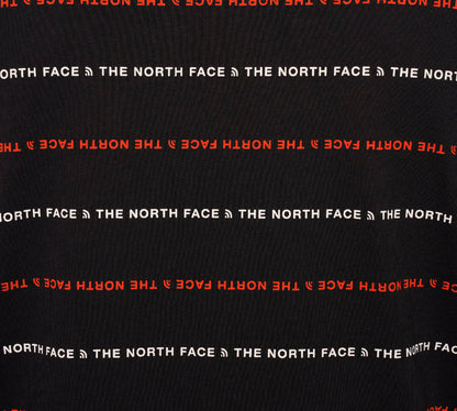 The North Face Crew Tops Casual Cotton Tee