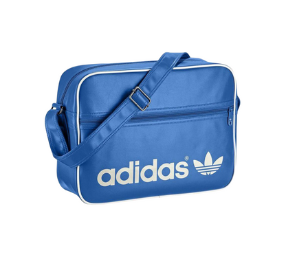 Adidas Originals AC AIRLINER Messenger Umhängetasche (Bluebird/Runnwhite), Einheitsgröße