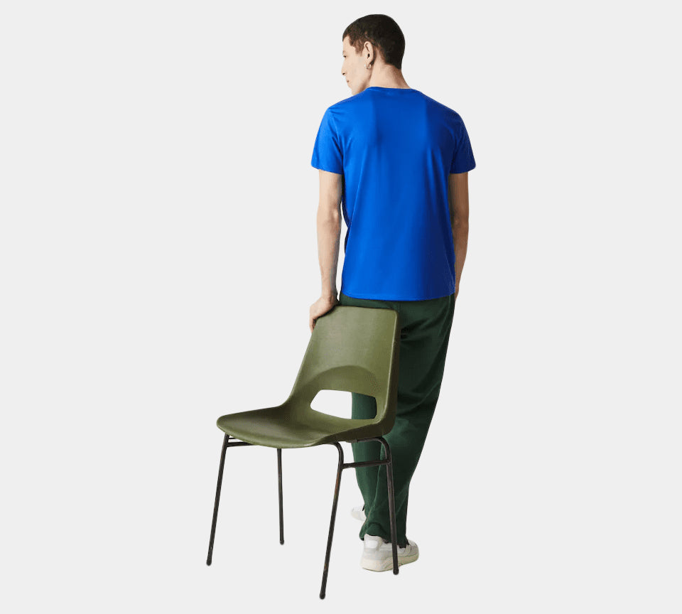 Lacoste Crew Neck Pima Cotton Jersey T-shirt