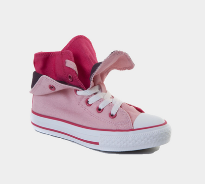 Converse Chuck Taylor All Star Two Folded HI 635466C Schuhe Quarzrosa UK 10-2