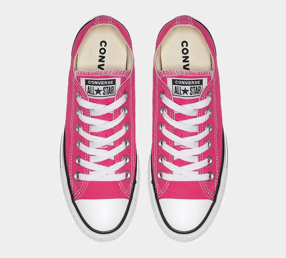 Converse CTAS OX 164294C Strawberry Jam Pink UK