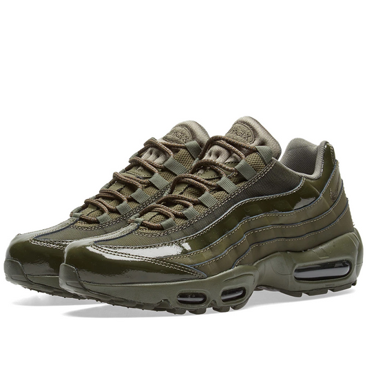 Nike Air Max 95 Cargo Khaki 307960 303 Women's UK 4-6.5