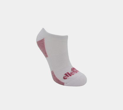 Damen Ellesse LSHEL554STL Socken 3P UK 4-8