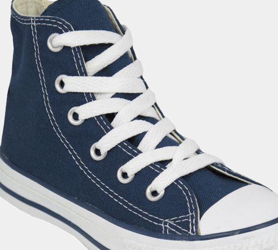 Converse Unisex Chuck Taylor All Star Hi M9622C Shoes Navy UK 10-9