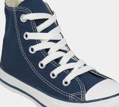 Converse Unisex Chuck Taylor All Star Hi M9622C Shoes Navy UK 10-9