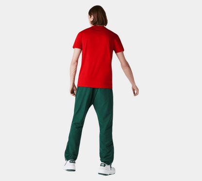 Lacoste Crew Neck Pima Cotton Jersey T-shirt