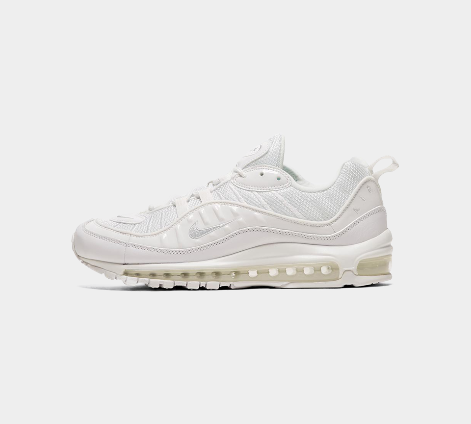 Nike Air Max 98 SE 640744 106 White