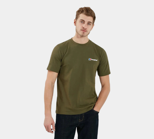 Berghaus Organic Classic Logo T-Shirt