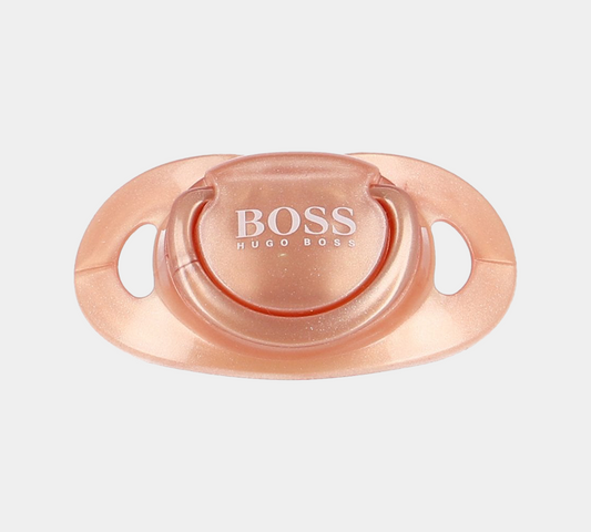 Hugo Boss Baby Infant Dummy Pacifier