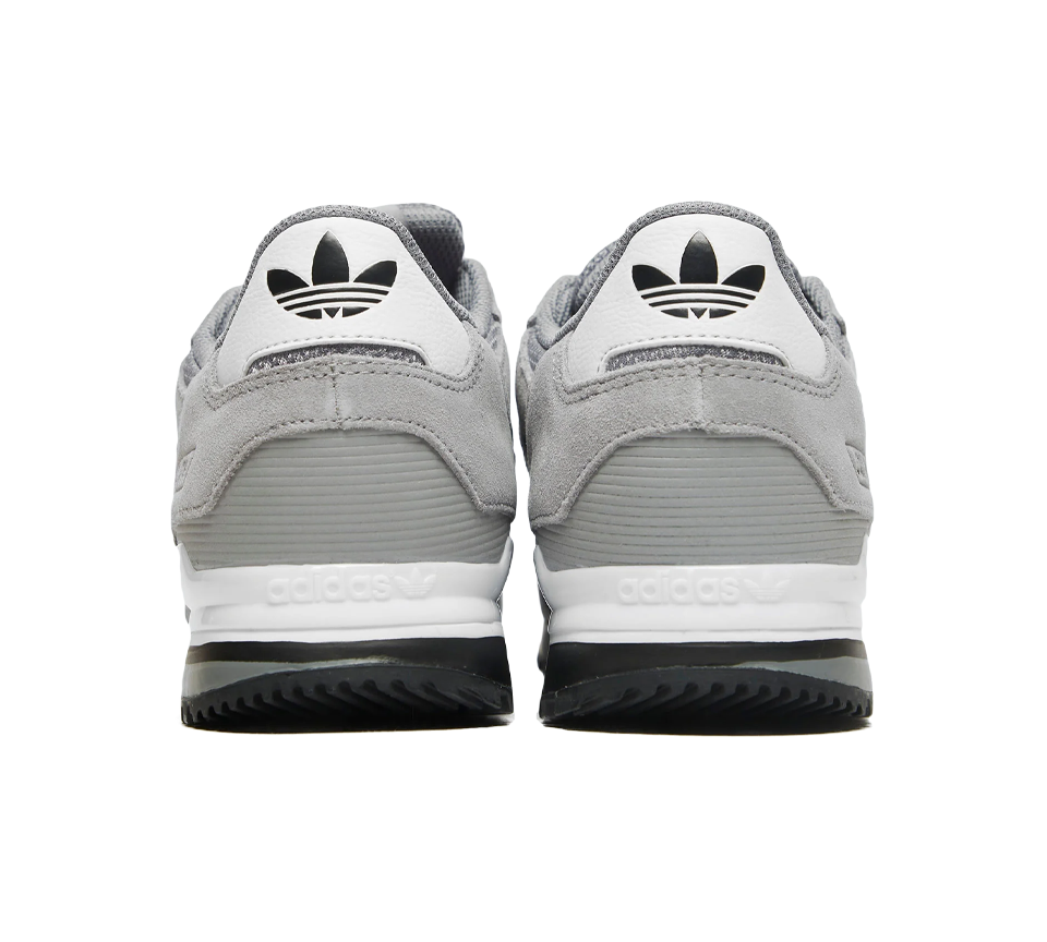 Adidas ZX750 GW5529 Baskets Gris Chiné/Core Noir/Footwear Blanc UK 7-12