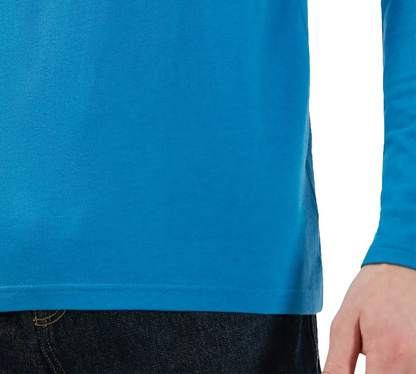 Berghaus Organic Big Logo Long Sleeve T-Shirt