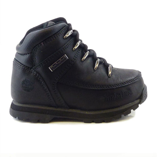 Timberland Euro Sprint BLK/NR 53888 Toddlers UK 5.5-10