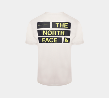 The North Face Back Box Logo Tee