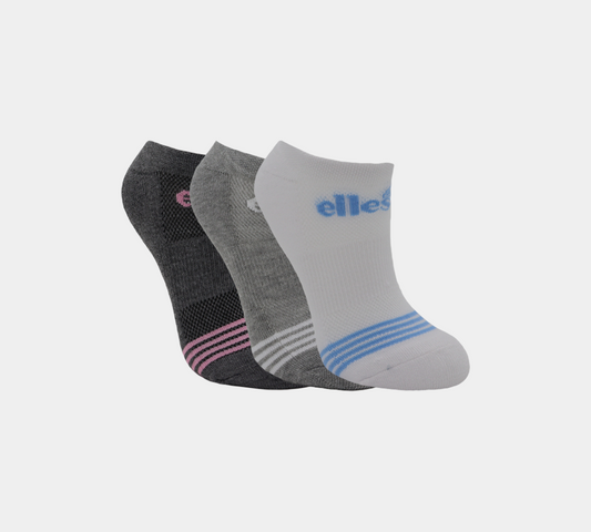 Womens Ellesse Socks 3Pairs