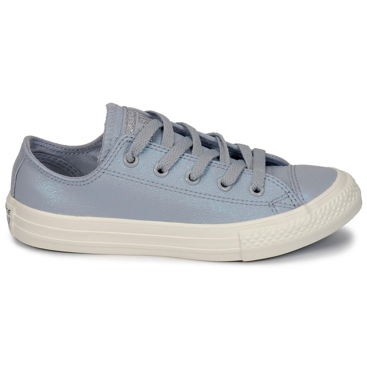 Converse Chuck Taylor All Star OX Shoes Wolf