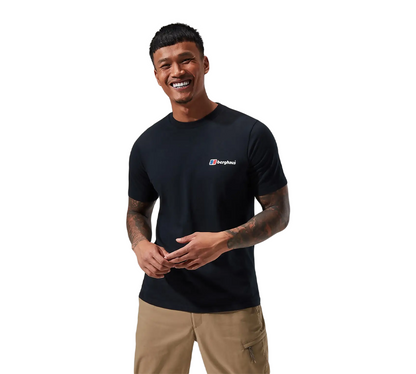 Berghaus Organic Big Classic Logo T-shirt
