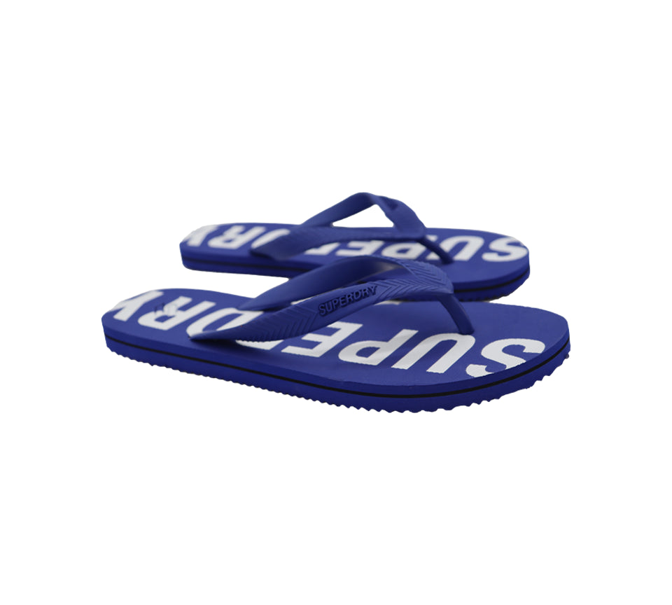 Superdry Flip Flops Code Essential