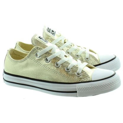 CONVERSE CTAS OX HELLGOLD/WEISS/SCHWARZ 153181C 