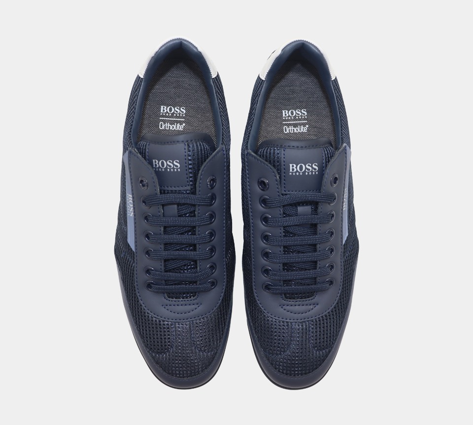 Hugo Boss Low-top Saturn Trainers