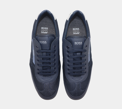 Hugo Boss Low-top Saturn Trainers