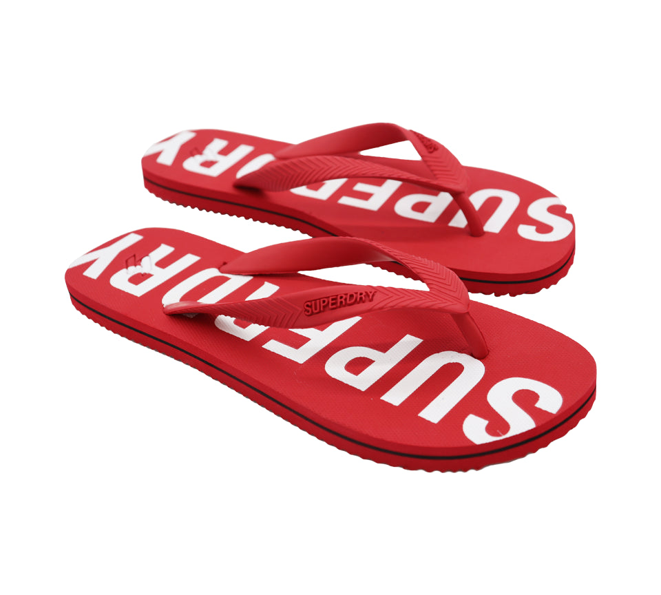 Superdry Flip Flops Code Essential