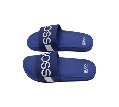 Hugo Boss Logo Sliders