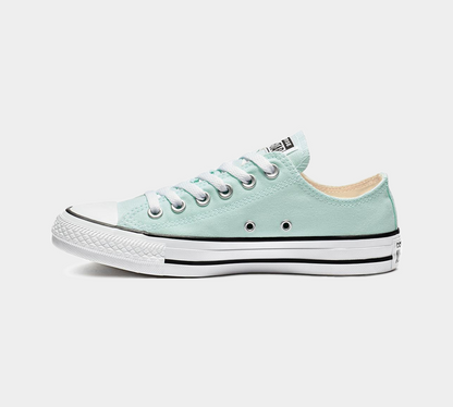 Converse Chuck Taylor All Star OX 163357C Schuhe Teal Tint UK 4