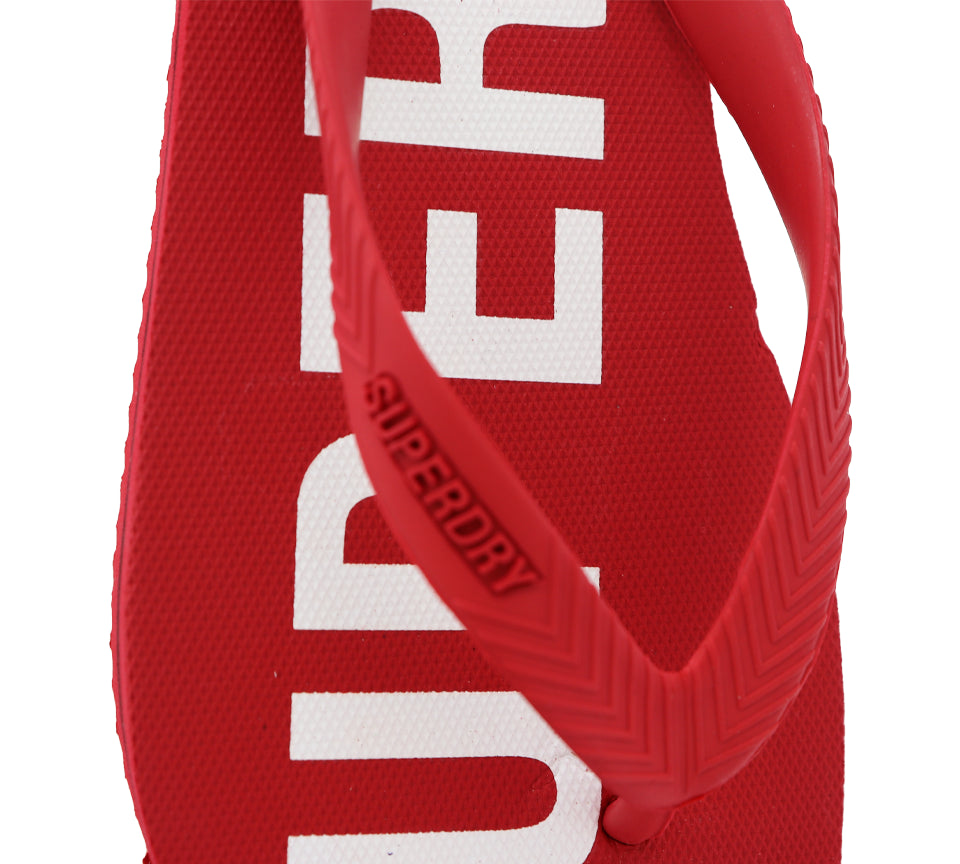 Superdry Flip Flops Code Essential