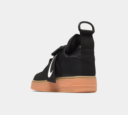 Nike Air Force 1 Utility AO1531 002 Schwarz