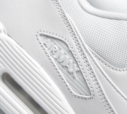 NIKE AIR MAX 90 ESSENTIAL BLANC HOMME 537384 111 UK 11