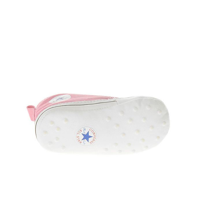 CONVERSE FIRST STAR PINK CRIB 88871