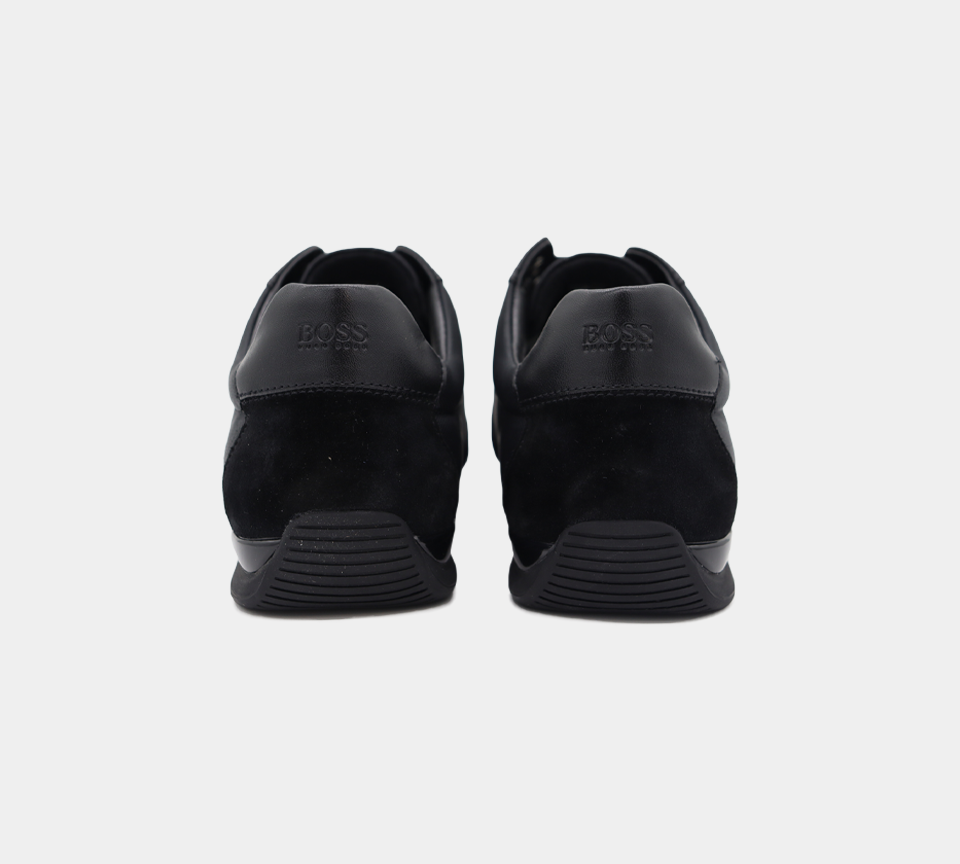 Hugo Boss Baskets Saturn Lowp MX 50407672 001 Noir
