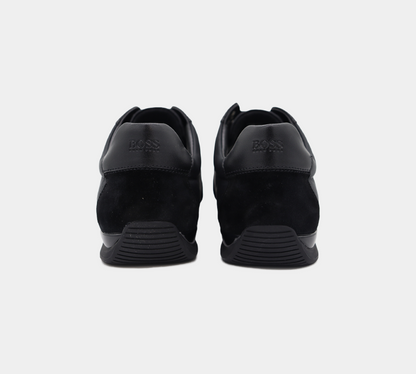 Hugo Boss Baskets Saturn Lowp MX 50407672 001 Noir