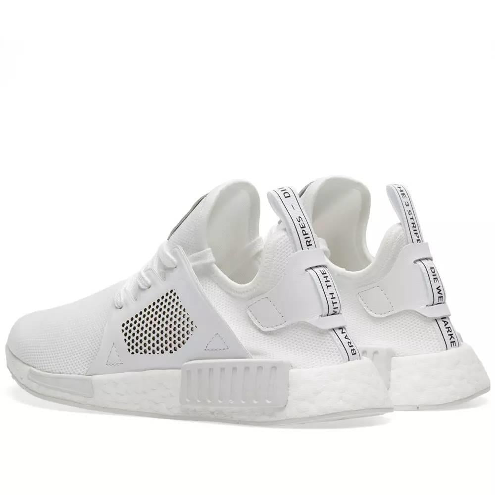 Adidas Originals NMD_XR1 Herren Weiß/Weiß UK 6-10