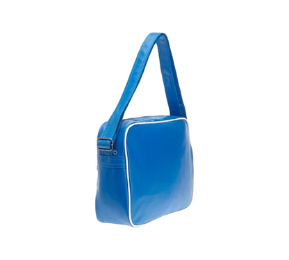 Adidas Originals AC AIRLINER Messenger Umhängetasche (Bluebird/Runnwhite), Einheitsgröße