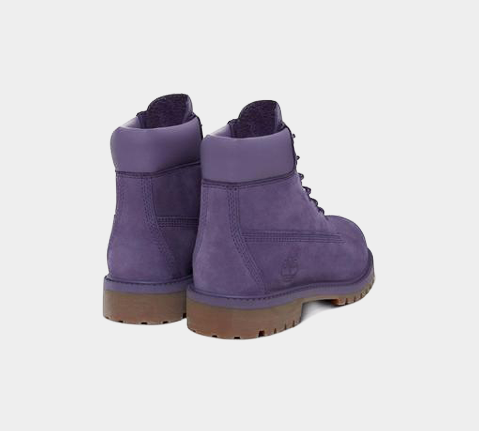 Timberland Waterproof 6" Boot Purple