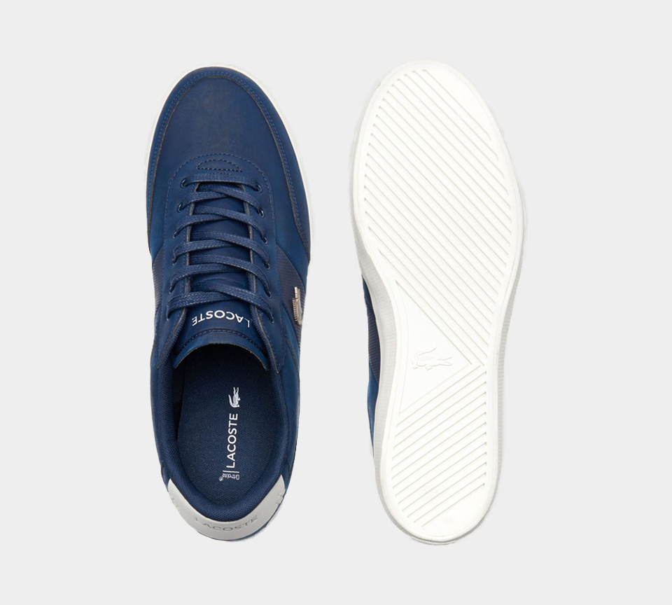 Lacoste Court-Master Tumbled Leather 119 3 CMA