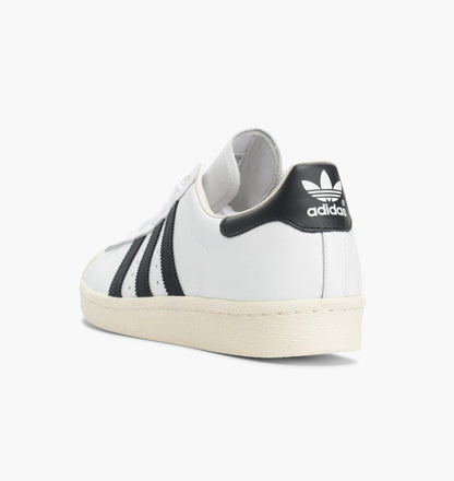 Adidas Superstar 80s G61070 Trainer Weiß/Schwarz/Kreide UK 6,5-11