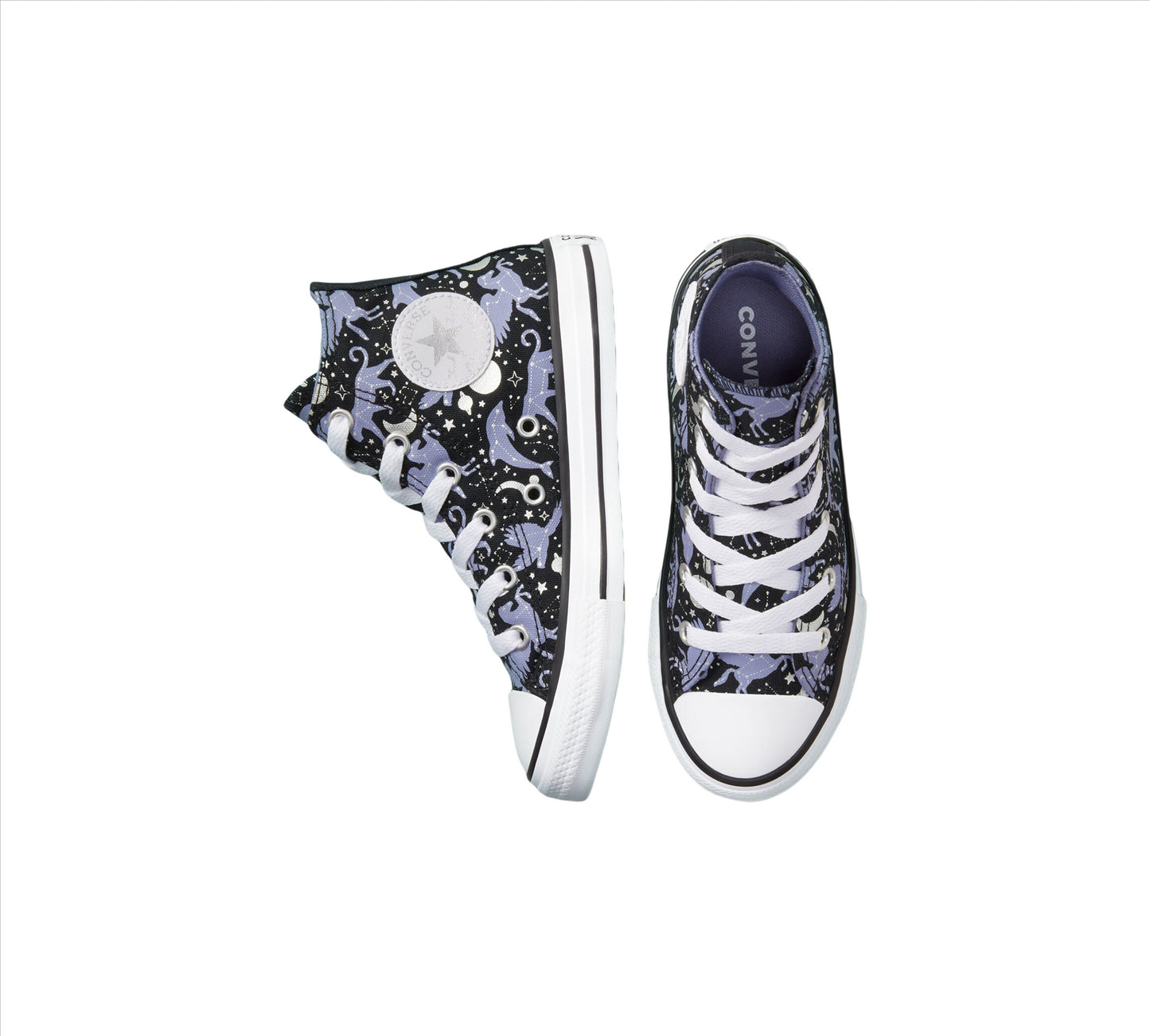 Converse Junior Constellations Chuck Taylor All Star Shoes