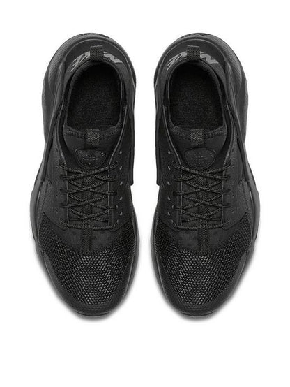 Nike Air Huarache Run Ultra Juniors 847569 004 Black UK 3.5-6