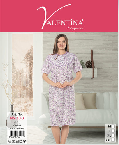 Chemise Night Shirt Nightdress Nighties Suit