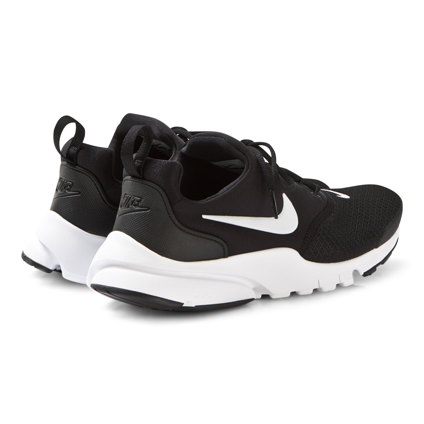 Nike Presto Fly Juniors 913966 016 Black/White UK 3.5-6