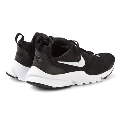 Nike Presto Fly Juniors 913966 016 Black/White UK 3.5-6